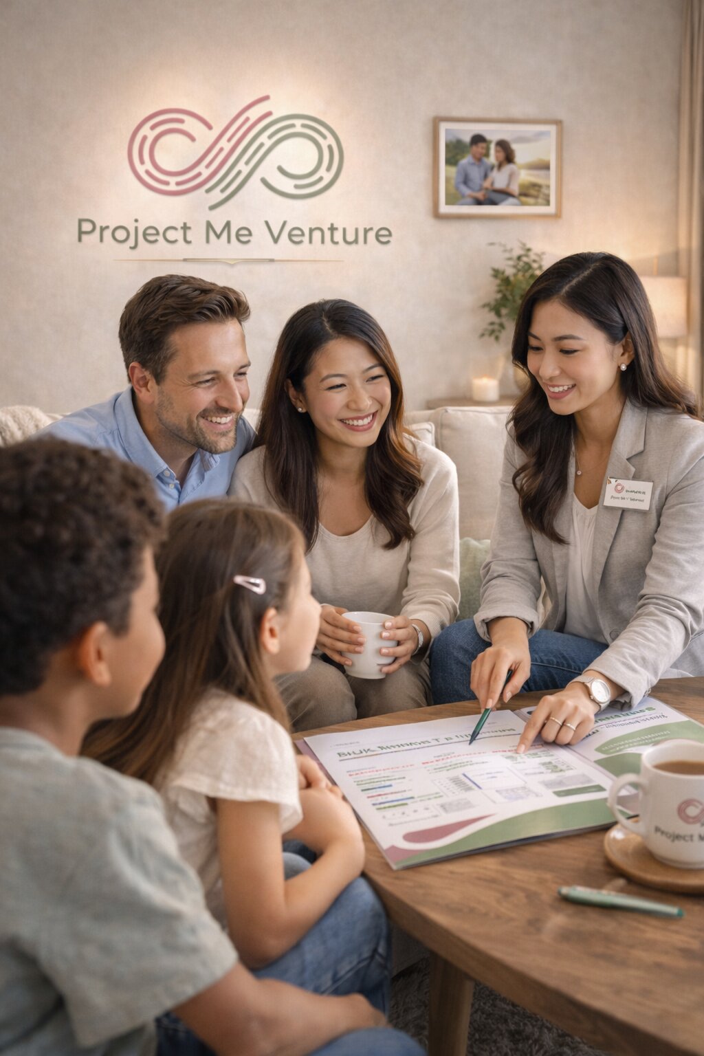 Project Me Venture visual 2
